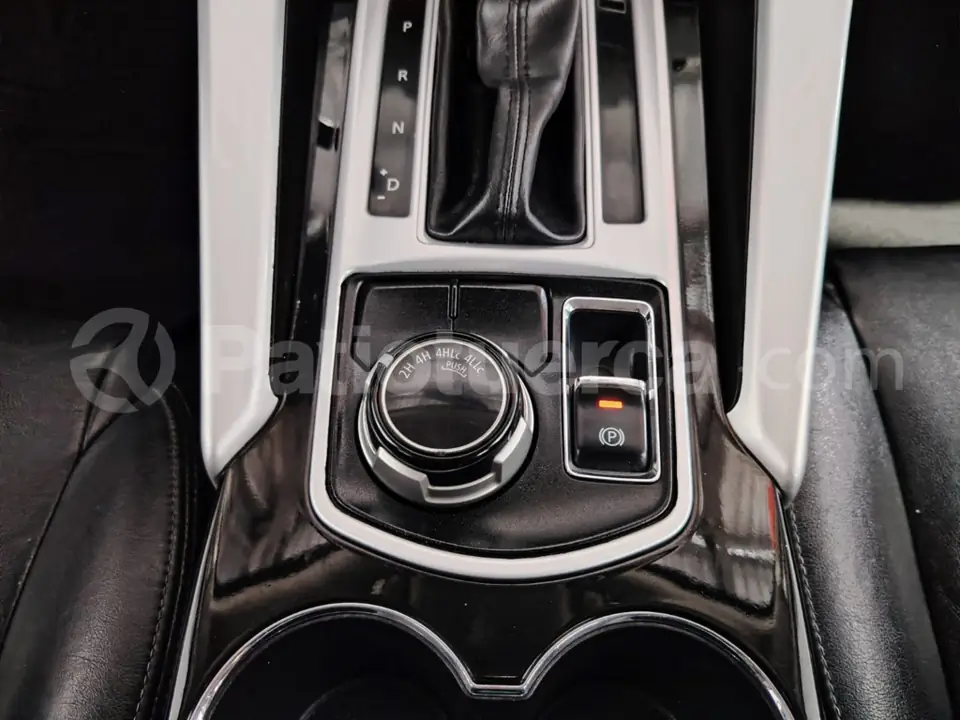 Foto 17 de Mitsubishi Montero Sport