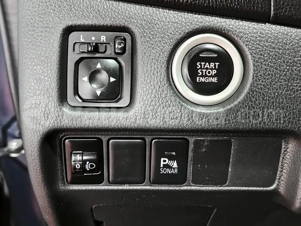 Foto 16 de Mitsubishi Montero Sport