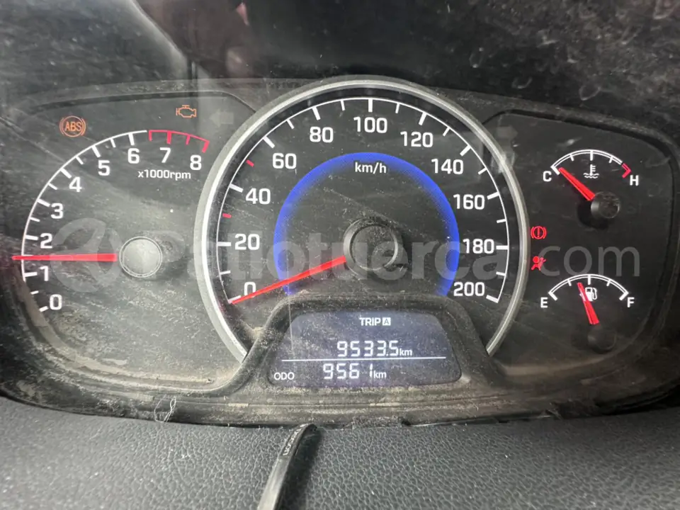 Foto 14 de Hyundai Grand I10 HB