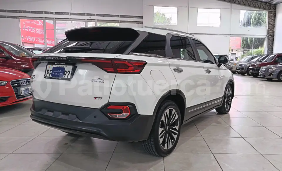 Foto 3 de Bestune T77 Pro Premium