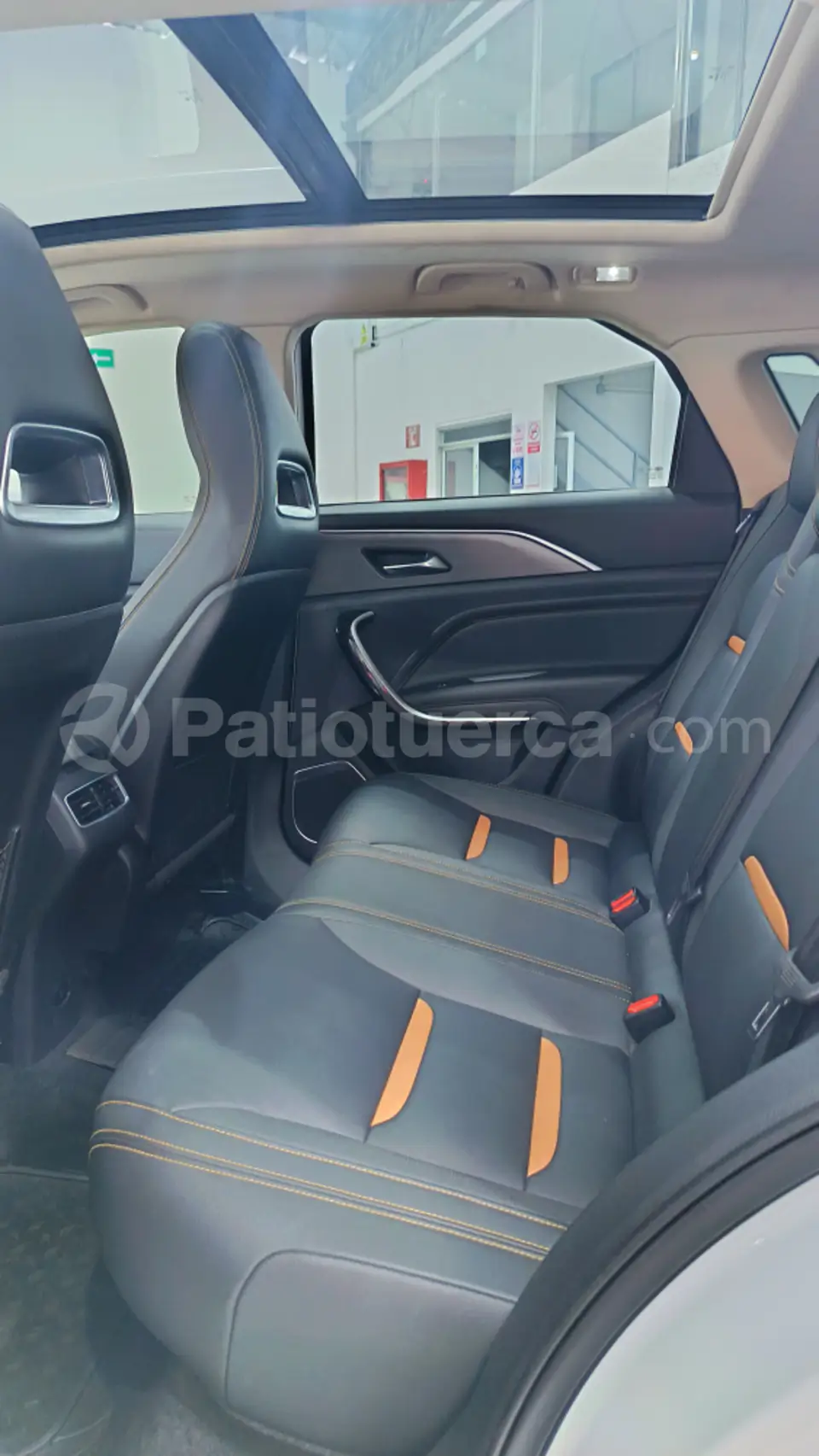 Foto 8 de Bestune T77 Pro Premium