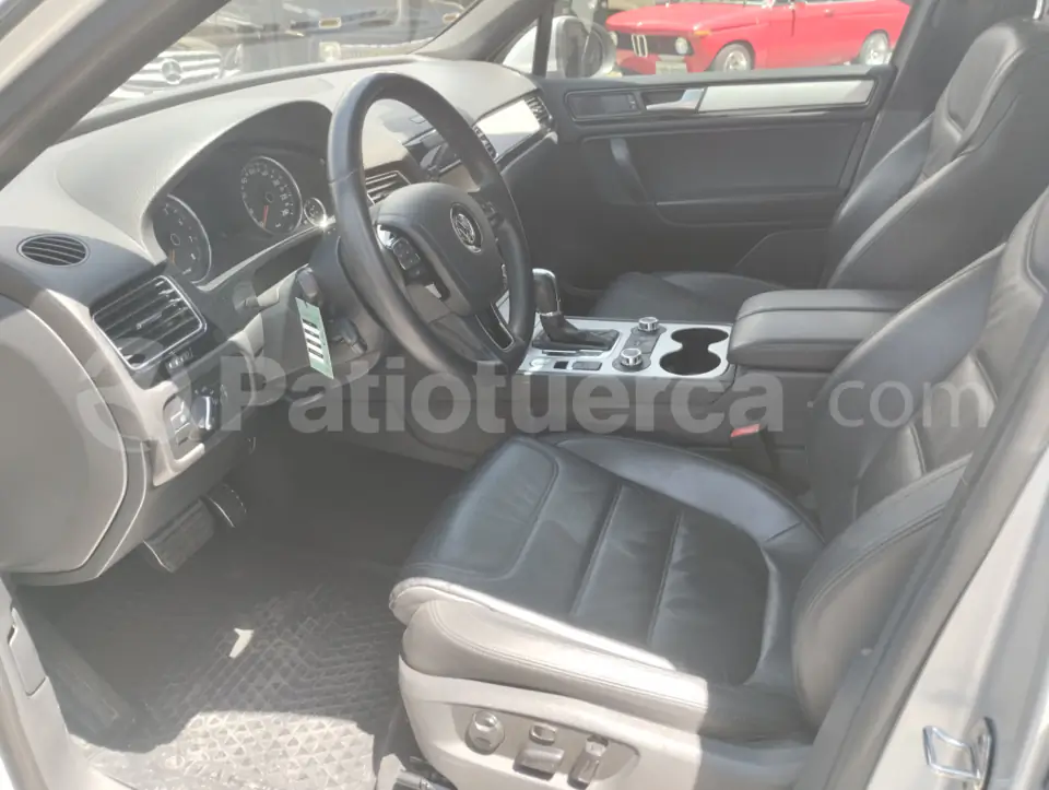 Foto 8 de Volkswagen Touareg