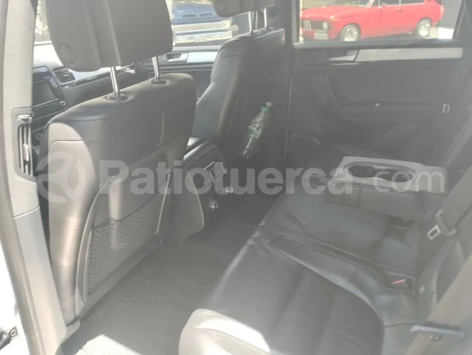 Foto 9 de Volkswagen Touareg