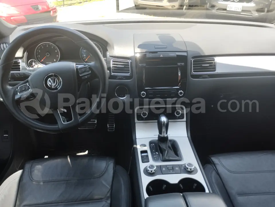 Foto 10 de Volkswagen Touareg