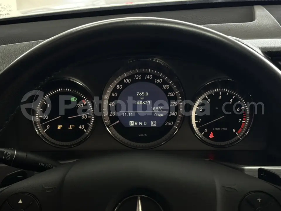 Foto 6 de Mercedes Benz GLK350