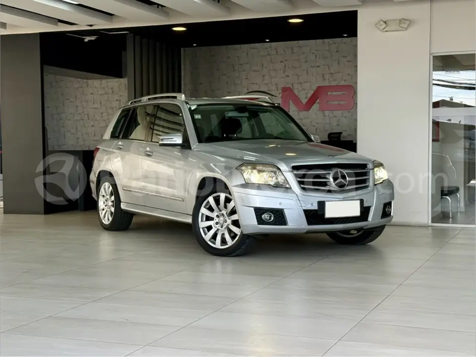 Foto 1 de Mercedes Benz GLK 350W2