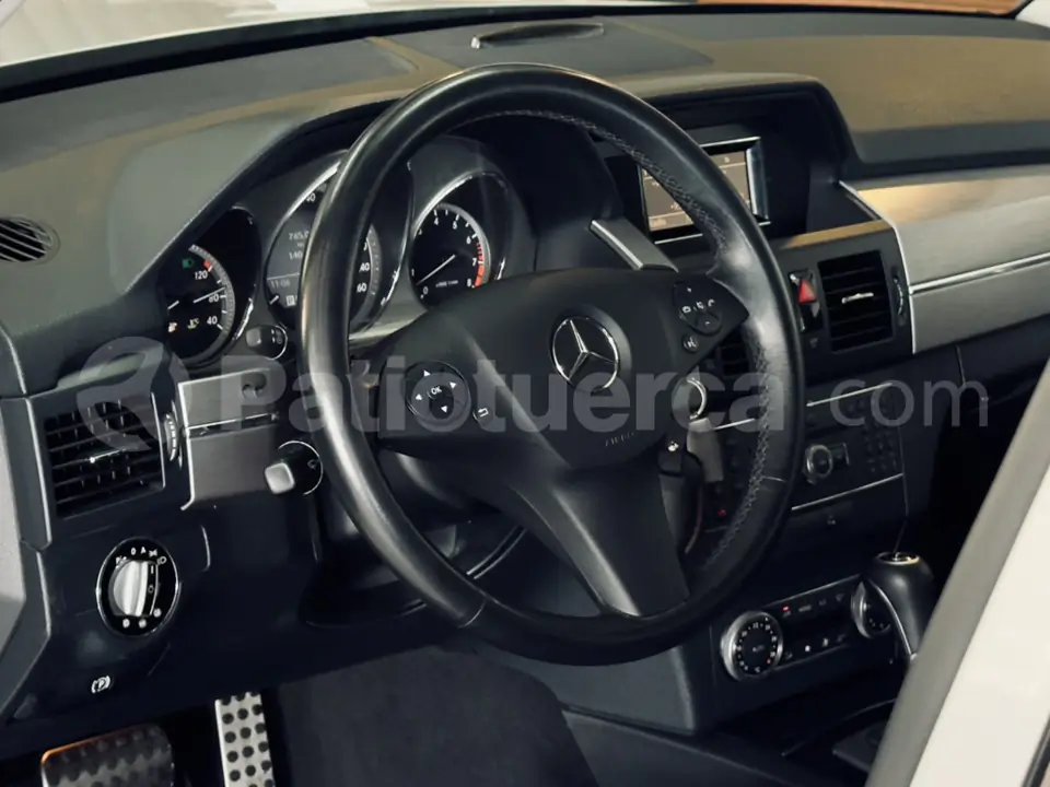 Foto 4 de Mercedes Benz GLK 350W2