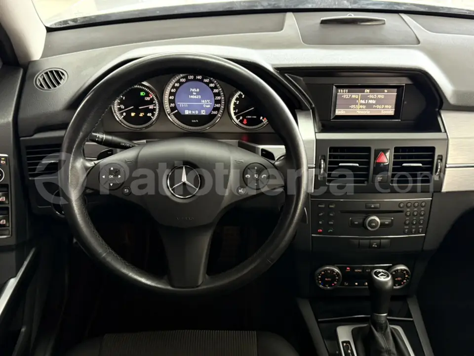 Foto 6 de Mercedes Benz GLK 350W2