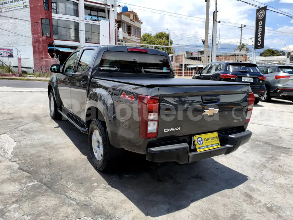Foto 5 de Chevrolet D-max Crdi 2.5 CD 4x4 TM Diesel