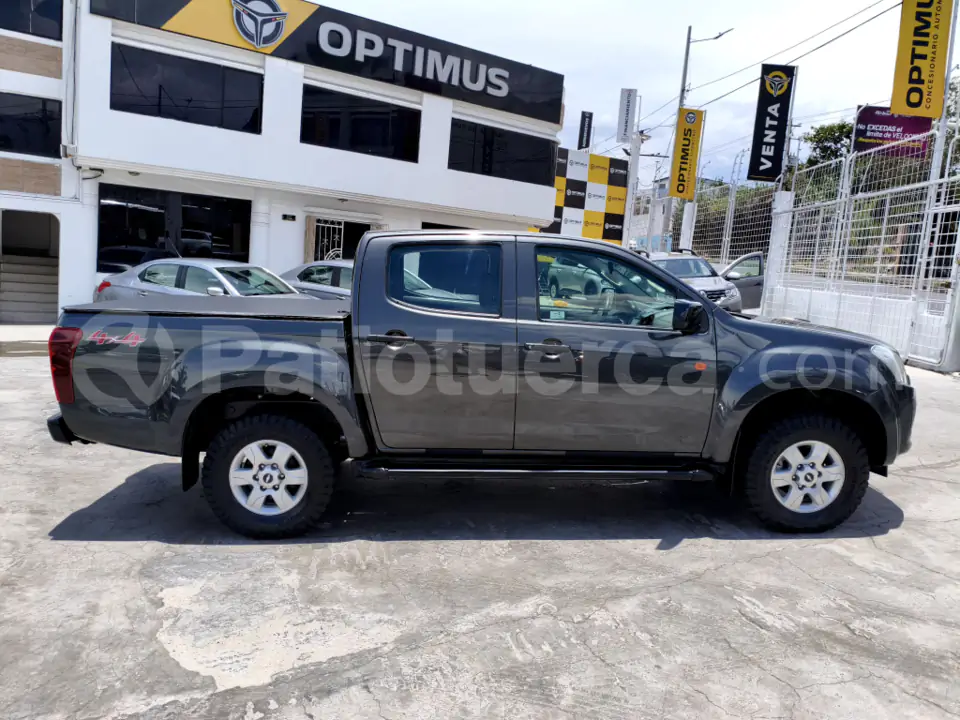 Foto 7 de Chevrolet D-max Crdi 2.5 CD 4x4 TM Diesel