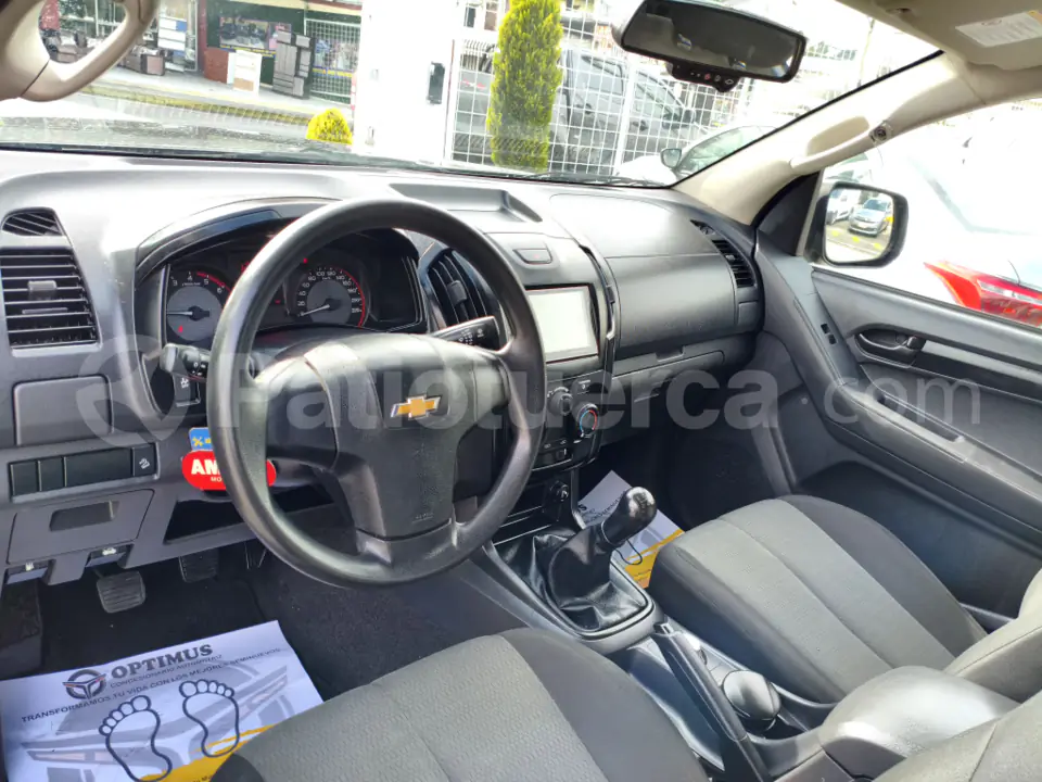 Foto 10 de Chevrolet D-max Crdi 2.5 CD 4x4 TM Diesel