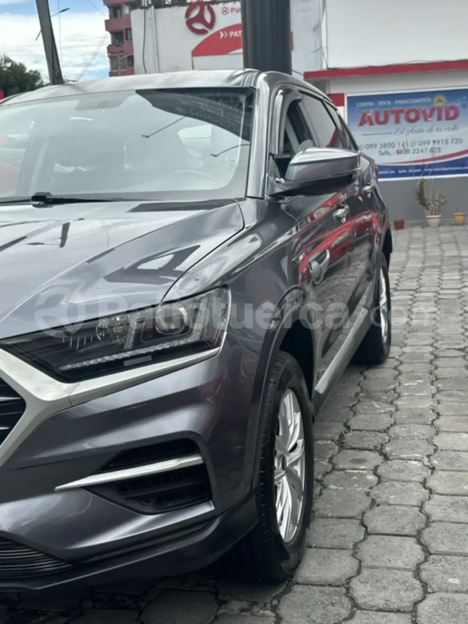 Foto 7 de Shineray SWM G01