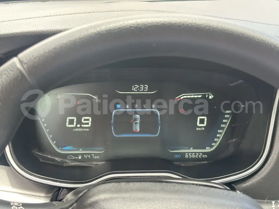 Foto 10 de Shineray SWM G01