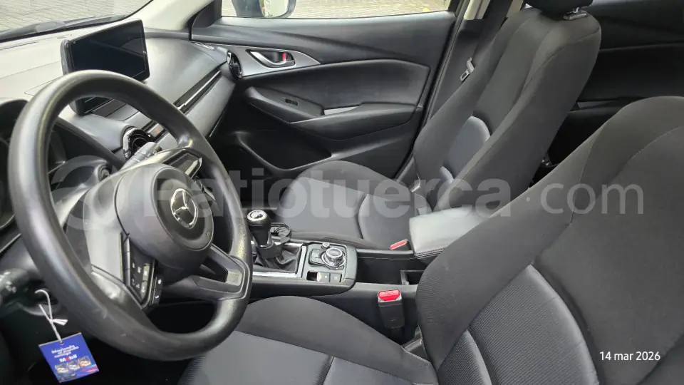 Foto 2 de Mazda CX-3