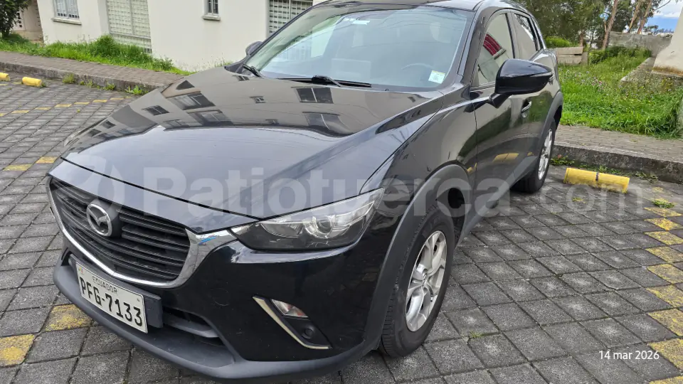 Foto 9 de Mazda CX-3