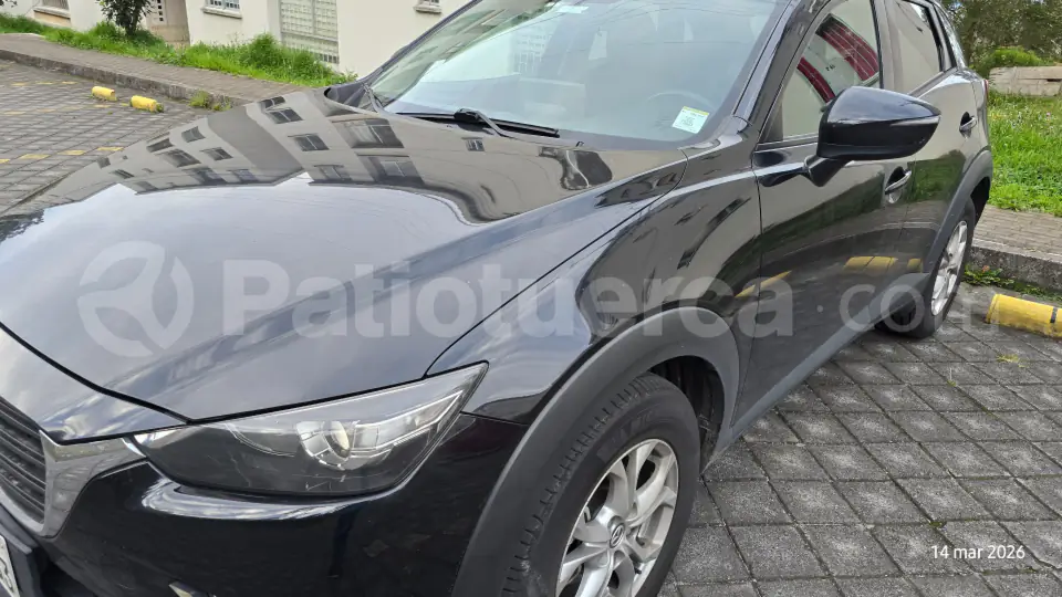 Foto 13 de Mazda CX-3