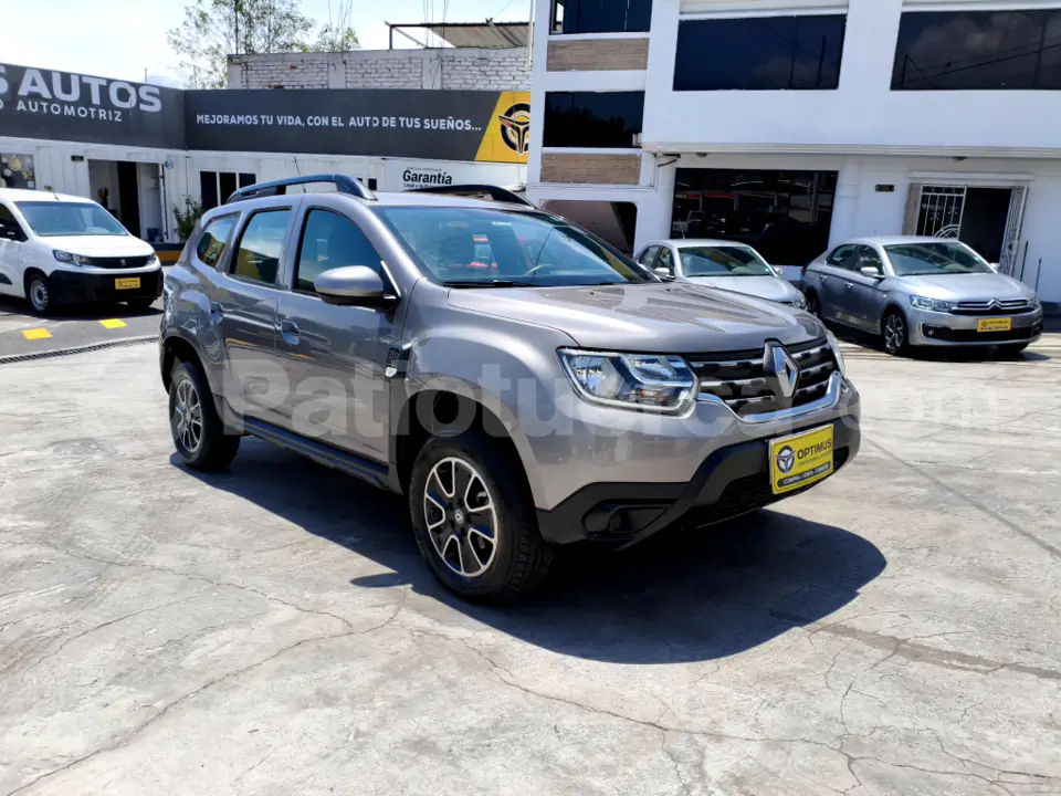 Foto 1 de Renault Duster 1.6