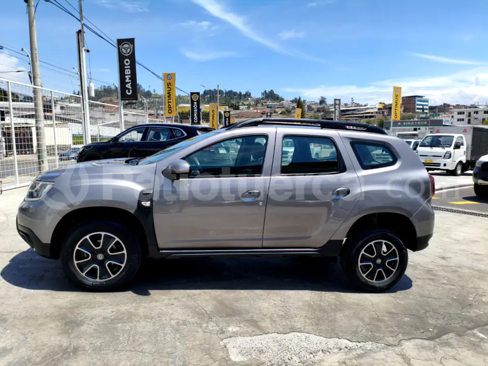 Foto 8 de Renault Duster 1.6