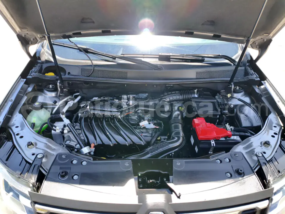 Foto 12 de Renault Duster 1.6