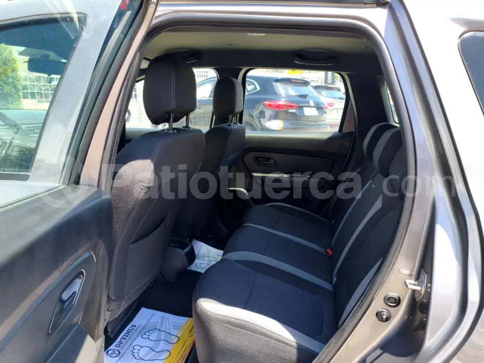 Foto 13 de Renault Duster 1.6