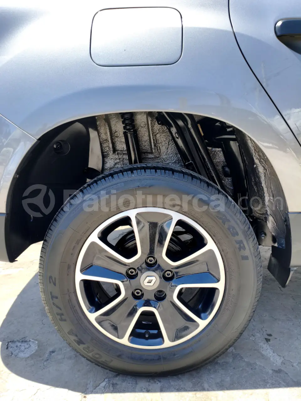 Foto 14 de Renault Duster 1.6