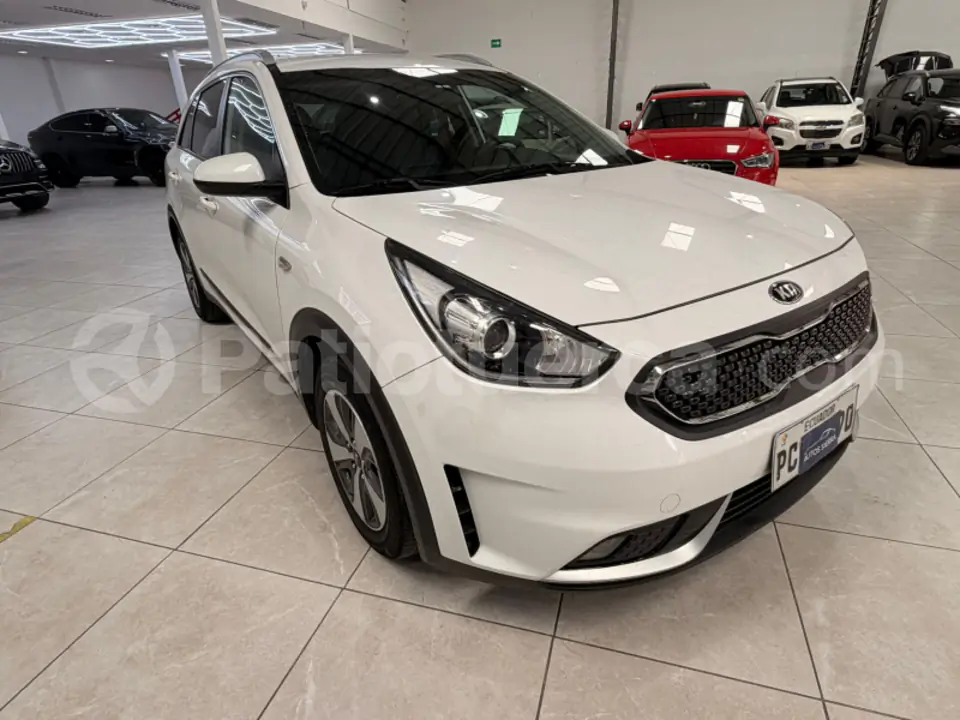Foto 5 de Kia NIRO Hibrido