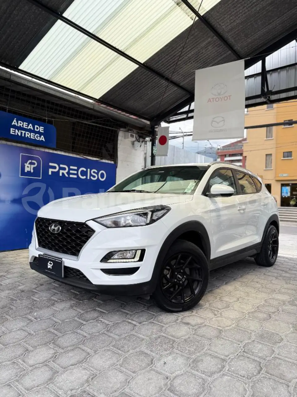 Foto 3 de Hyundai TUCSON TL