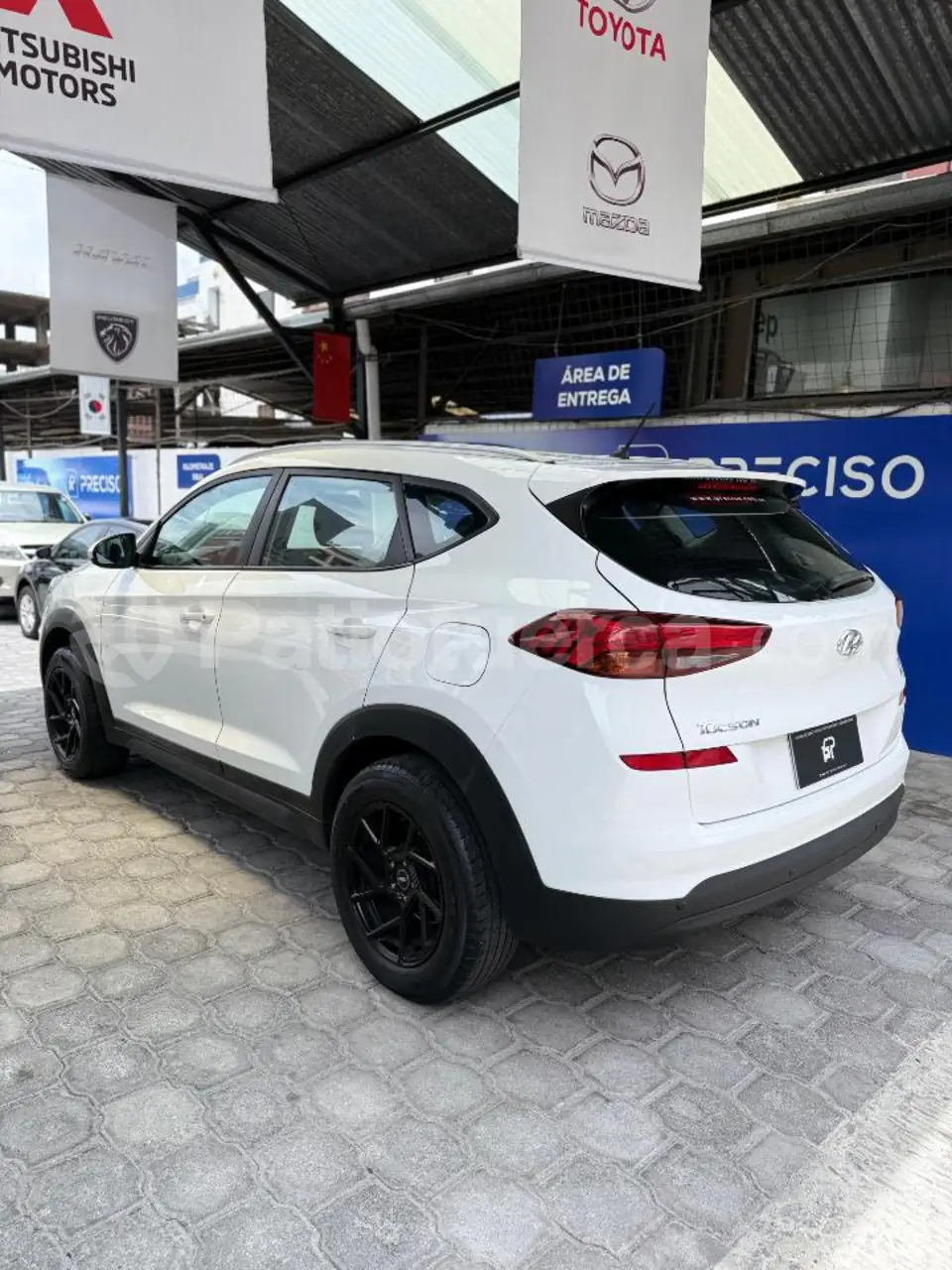 Foto 4 de Hyundai TUCSON TL