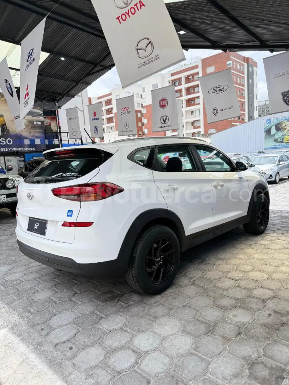 Foto 6 de Hyundai TUCSON TL