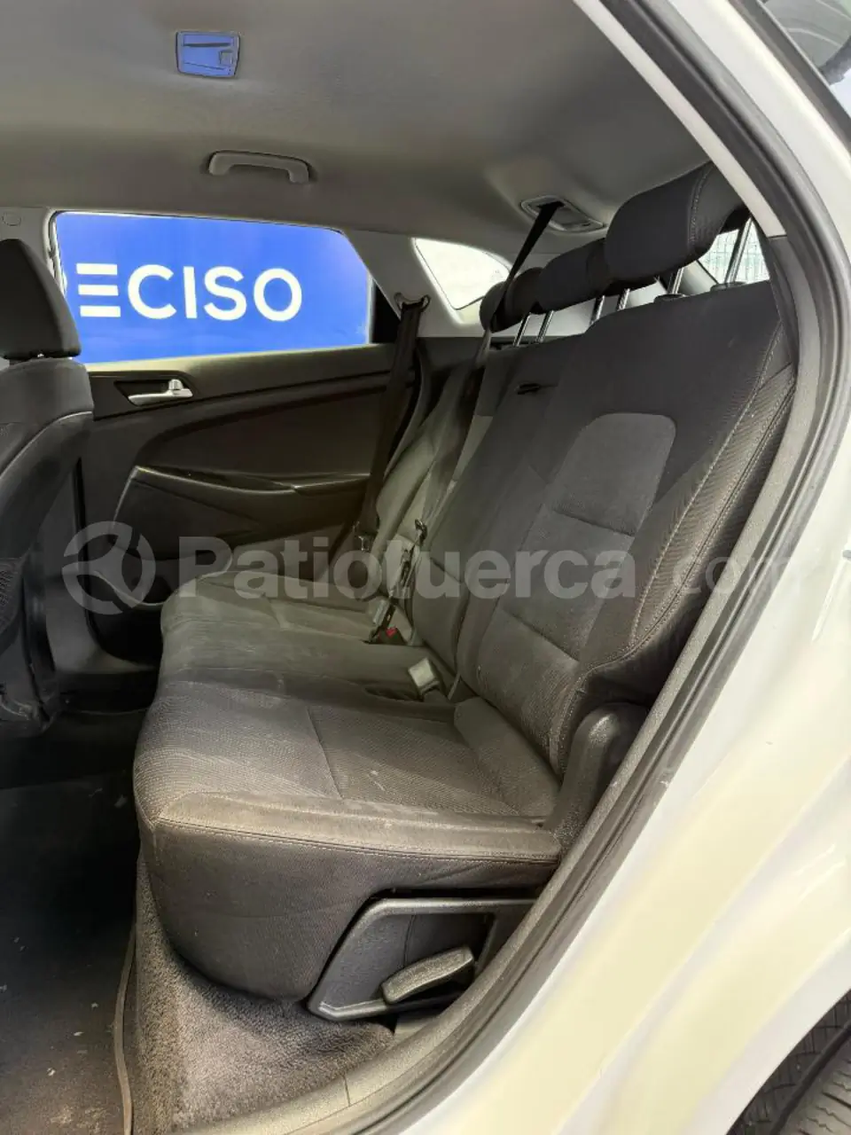 Foto 8 de Hyundai TUCSON TL