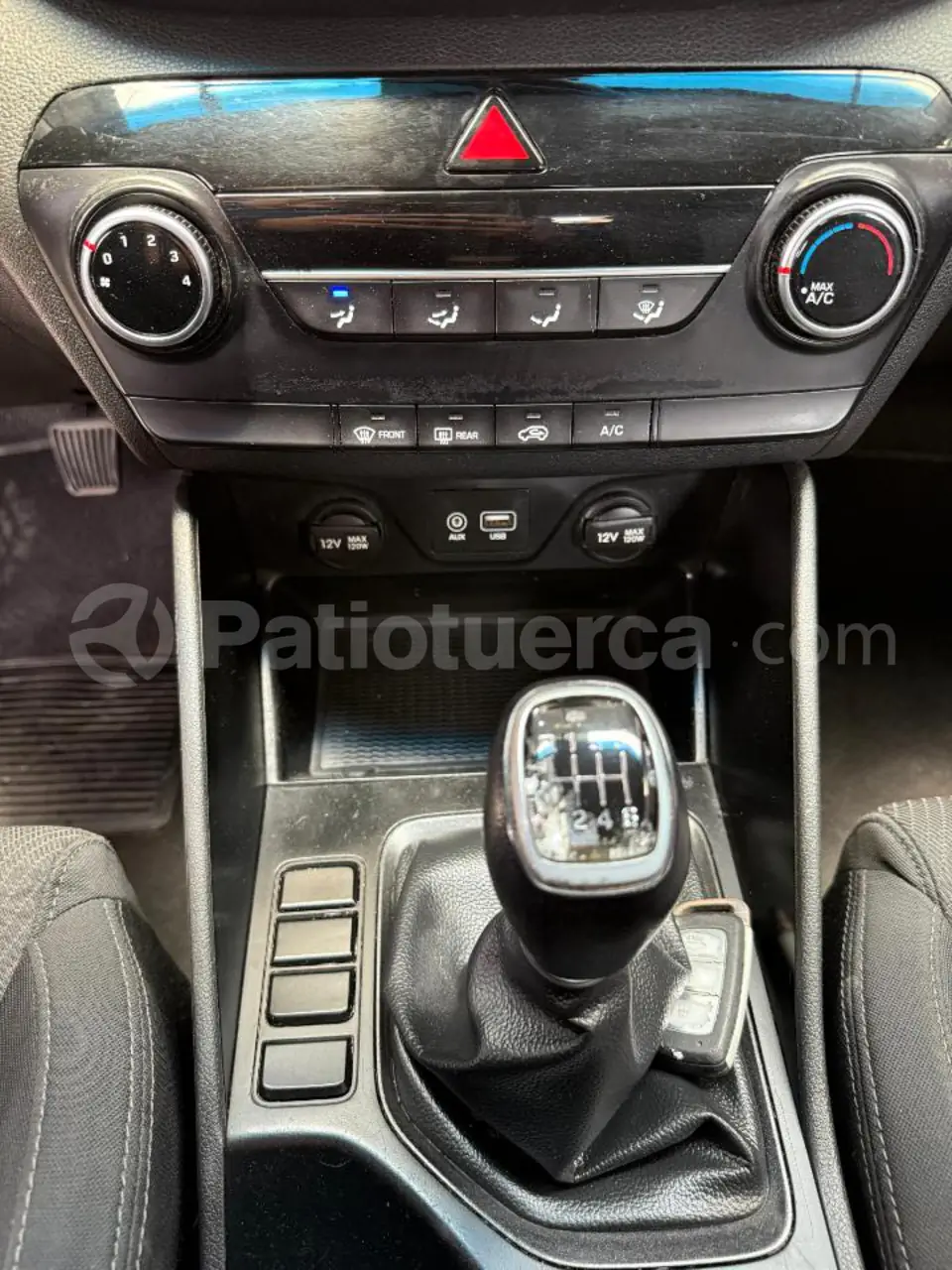 Foto 9 de Hyundai TUCSON TL