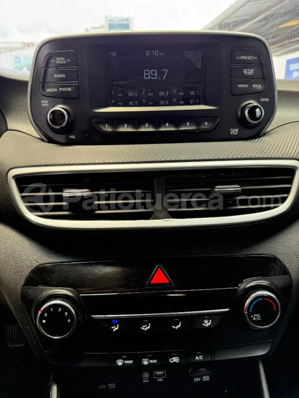 Foto 12 de Hyundai TUCSON TL