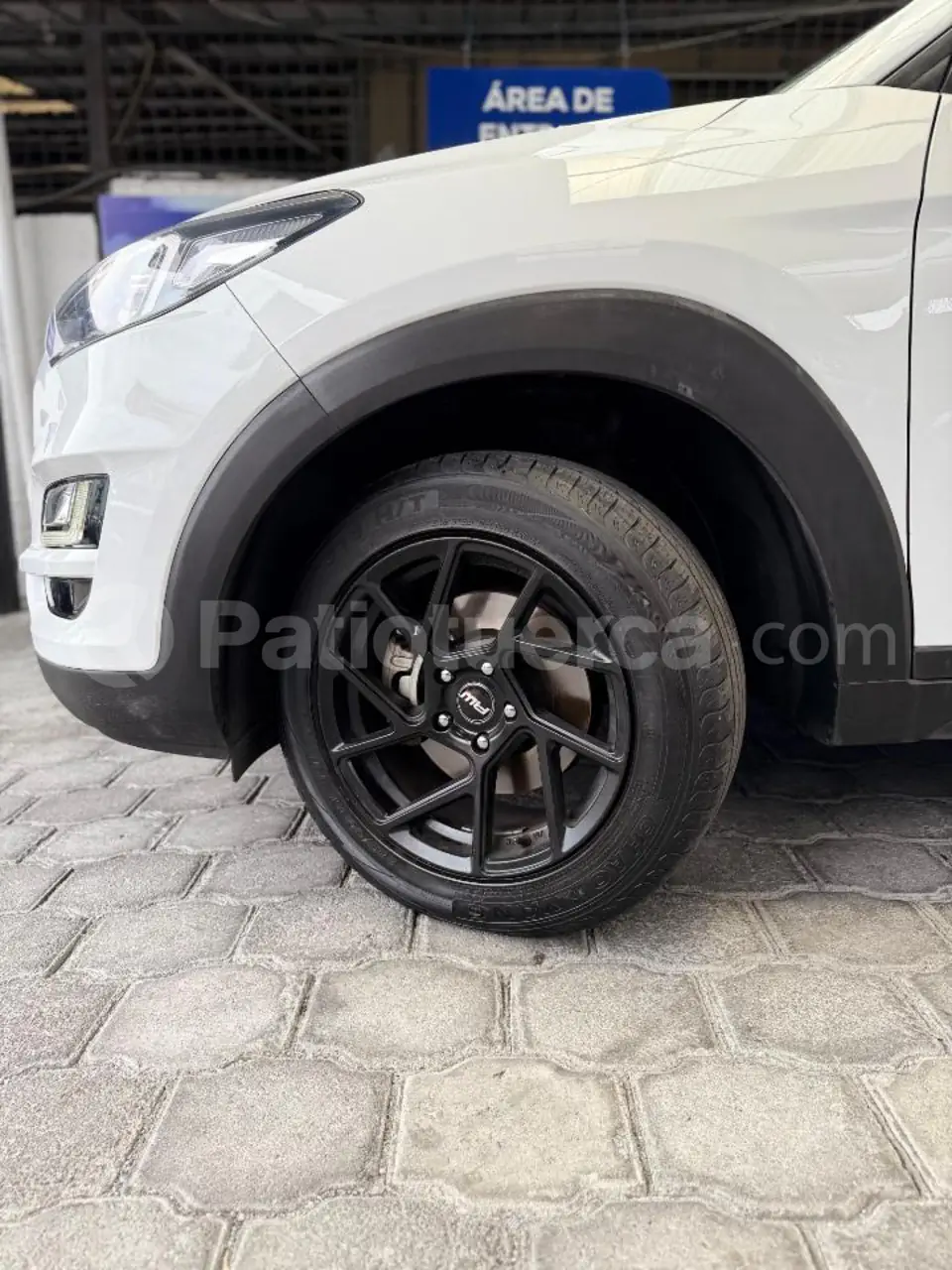 Foto 13 de Hyundai TUCSON TL