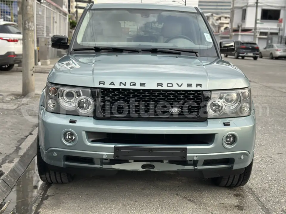 Foto 3 de Land Rover Range Rover Sport