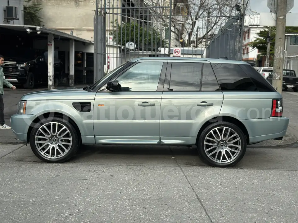 Foto 5 de Land Rover Range Rover Sport