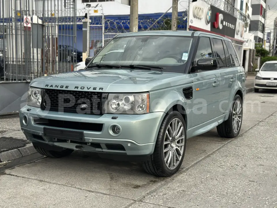 Foto 6 de Land Rover Range Rover Sport