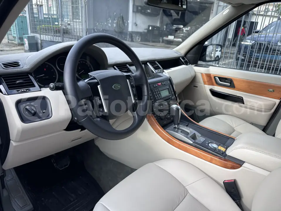 Foto 8 de Land Rover Range Rover Sport