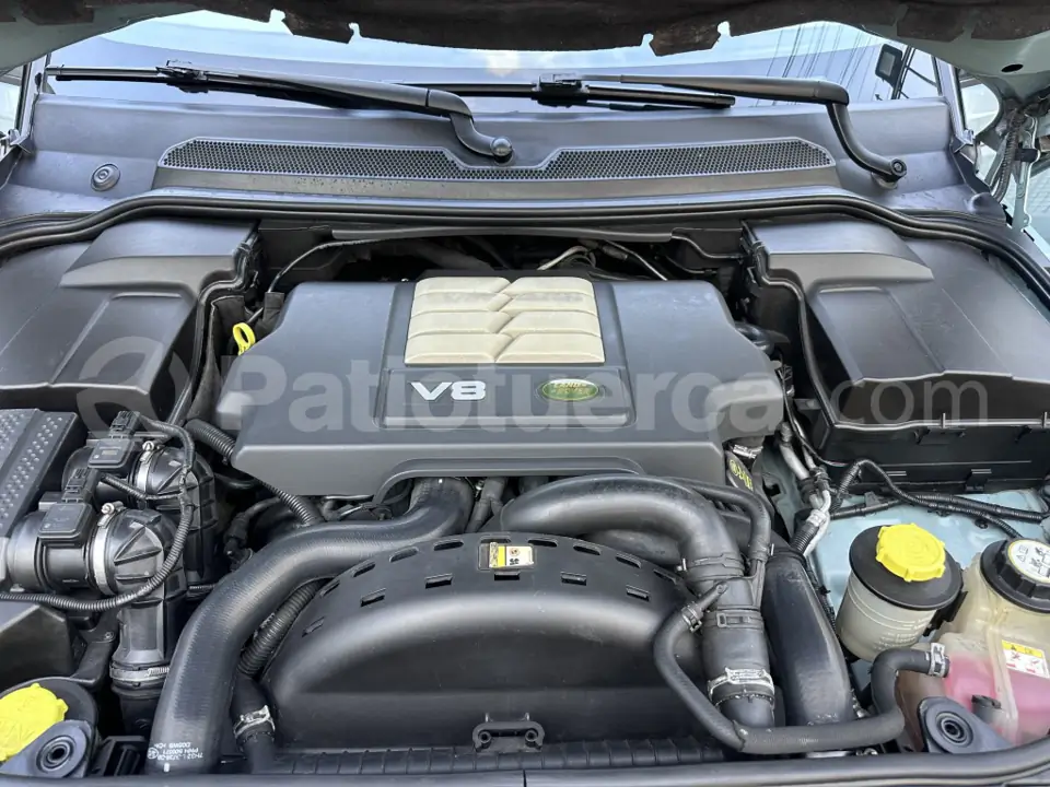 Foto 12 de Land Rover Range Rover Sport