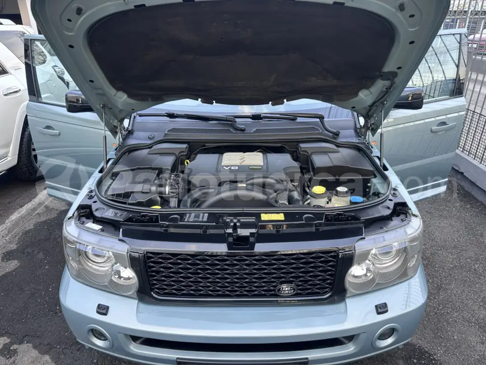 Foto 13 de Land Rover Range Rover Sport