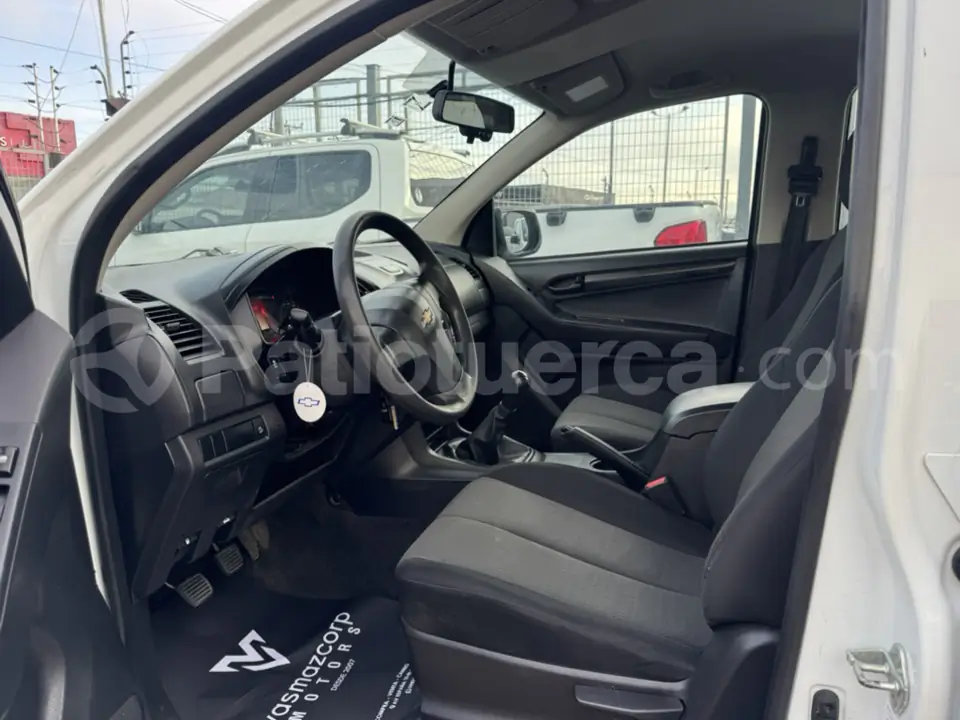 Foto 3 de Chevrolet LUV Dmax CD