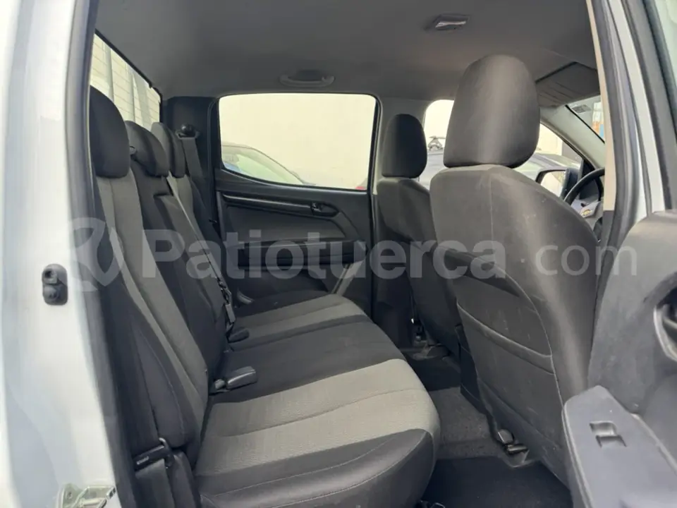 Foto 5 de Chevrolet LUV Dmax CD