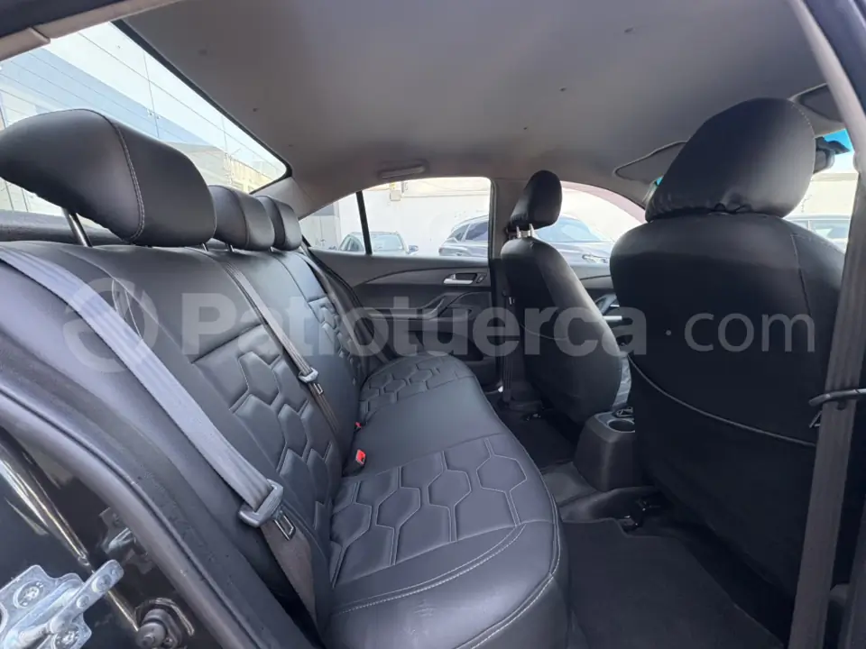 Foto 4 de Chevrolet Sail