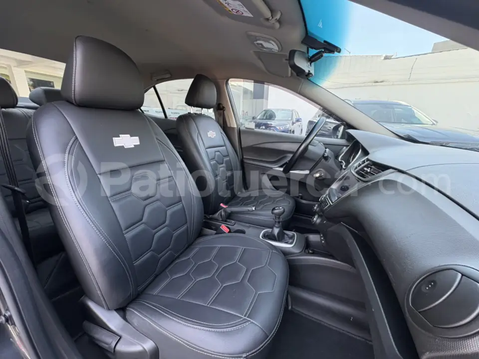 Foto 5 de Chevrolet Sail