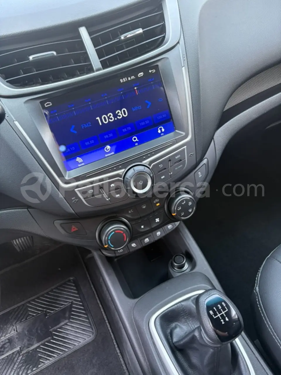 Foto 7 de Chevrolet Sail