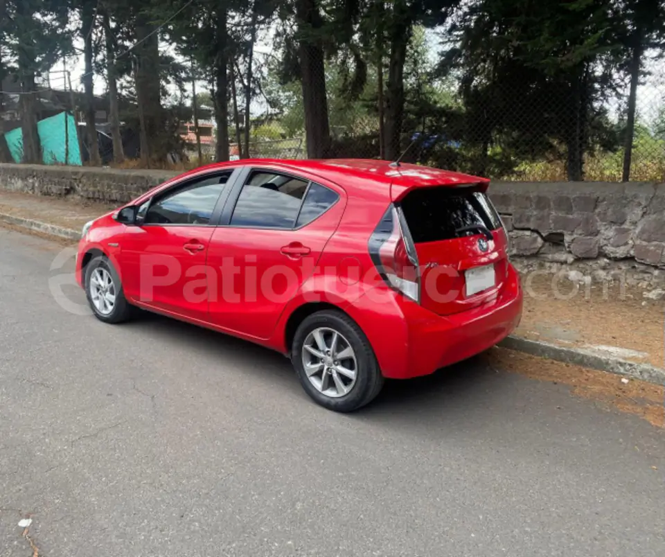 Foto 6 de Toyota Prius