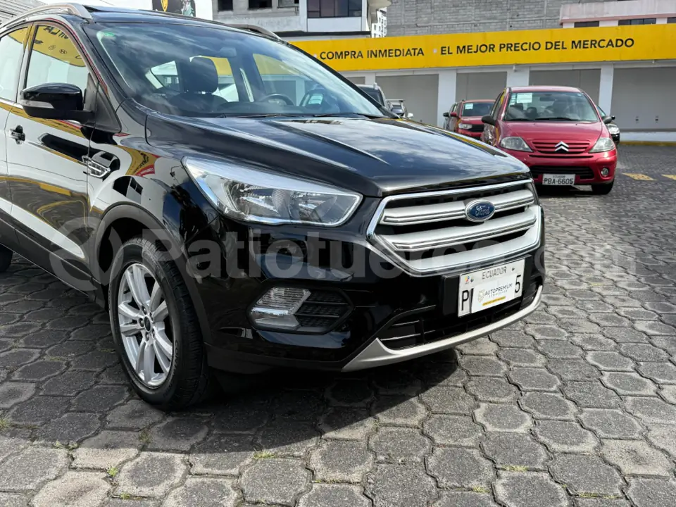 Foto 3 de Ford Escape S