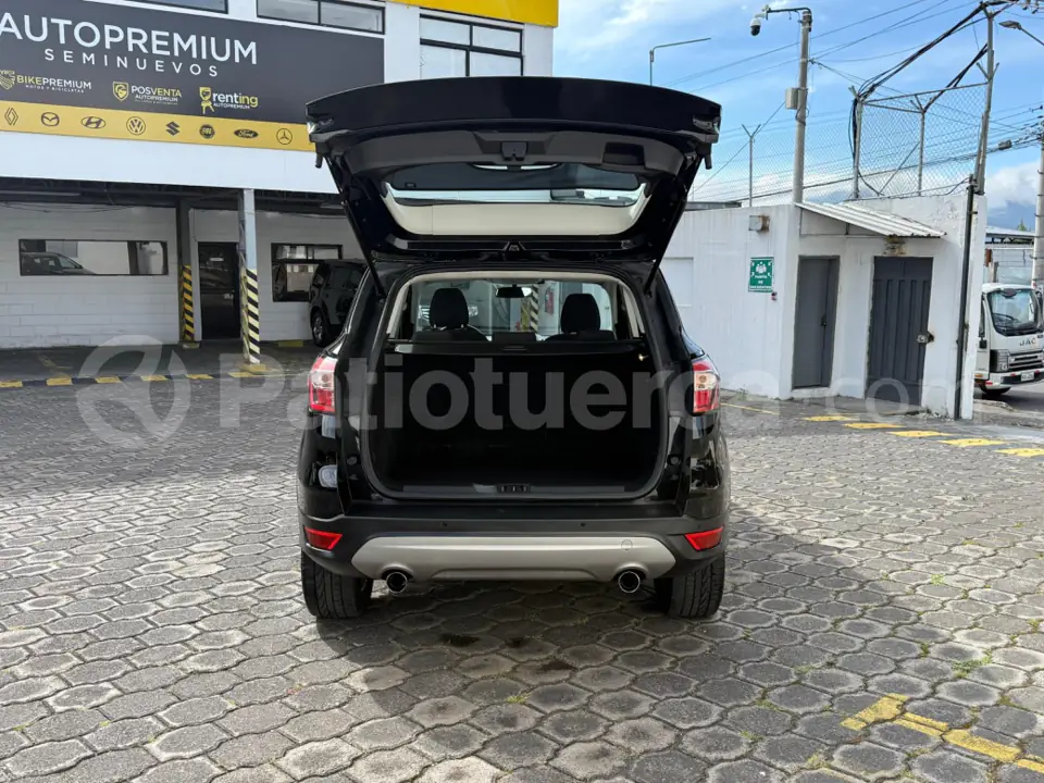 Foto 11 de Ford Escape S