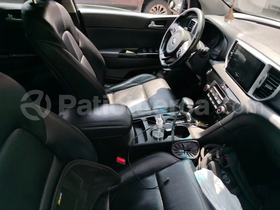 Foto 4 de Kia Sportage GT