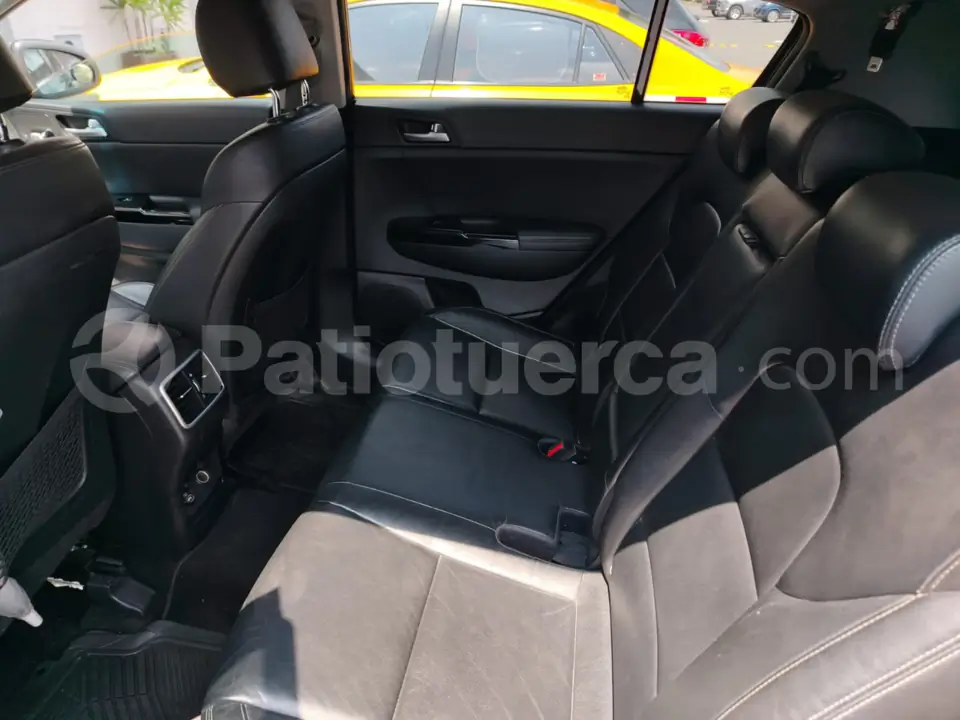 Foto 7 de Kia Sportage GT