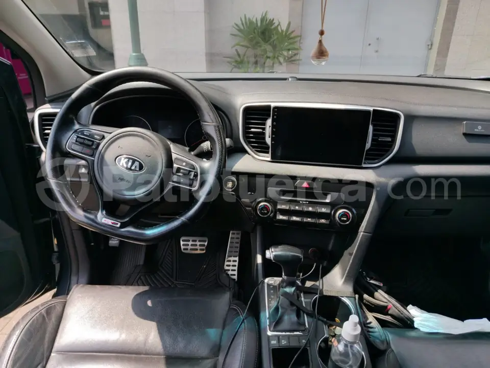 Foto 8 de Kia Sportage GT